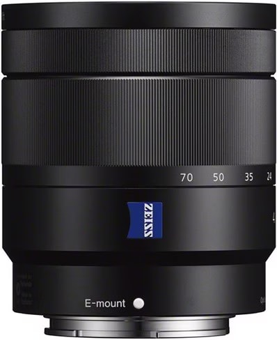 SONY Vario-Tessar T＊ E 16-70mm F4 ZA OSS Sony E 16-70mm f4 ZA OSS Zeiss Vario-Tessar T E-Mount - buy at Digitec